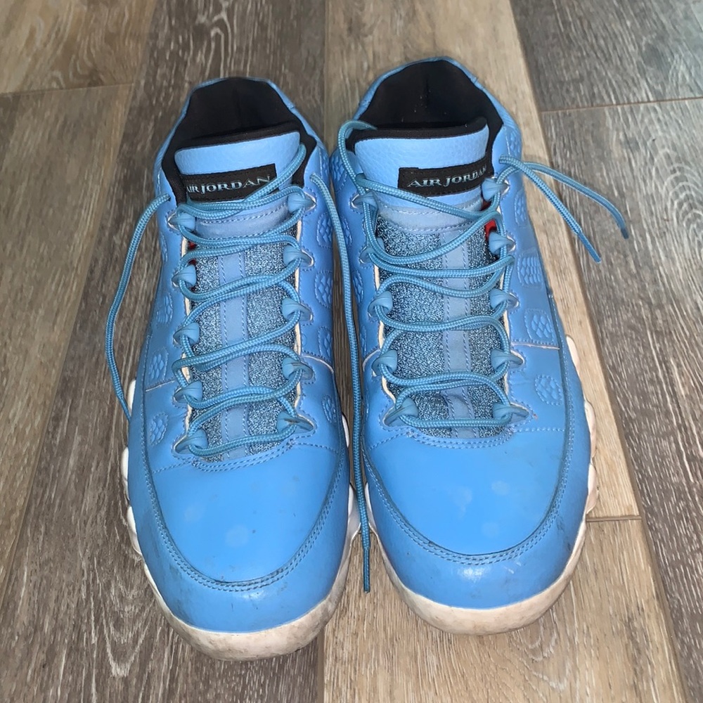 Jordan 9 Retro Low Pantone